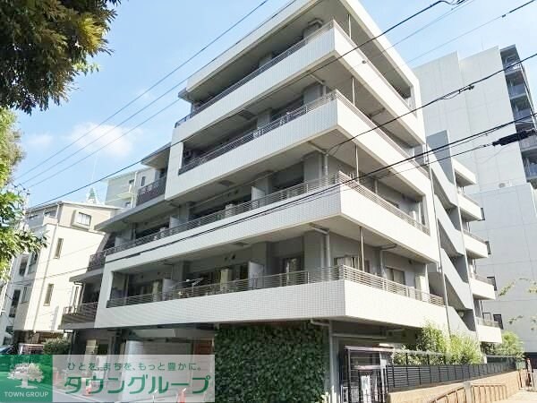 西麻布ホームズの物件内観写真