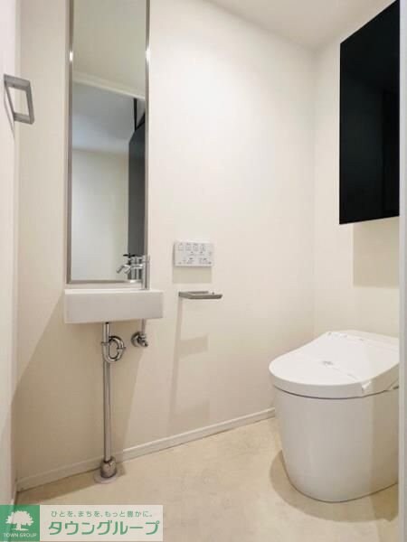 Brillia ist 西麻布霞町の物件内観写真