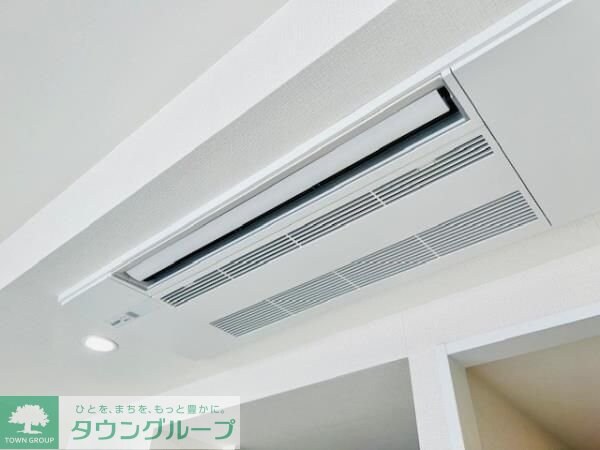 Brillia ist 西麻布霞町の物件内観写真