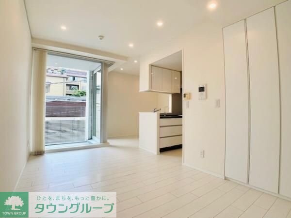 Brillia ist 西麻布霞町の物件内観写真