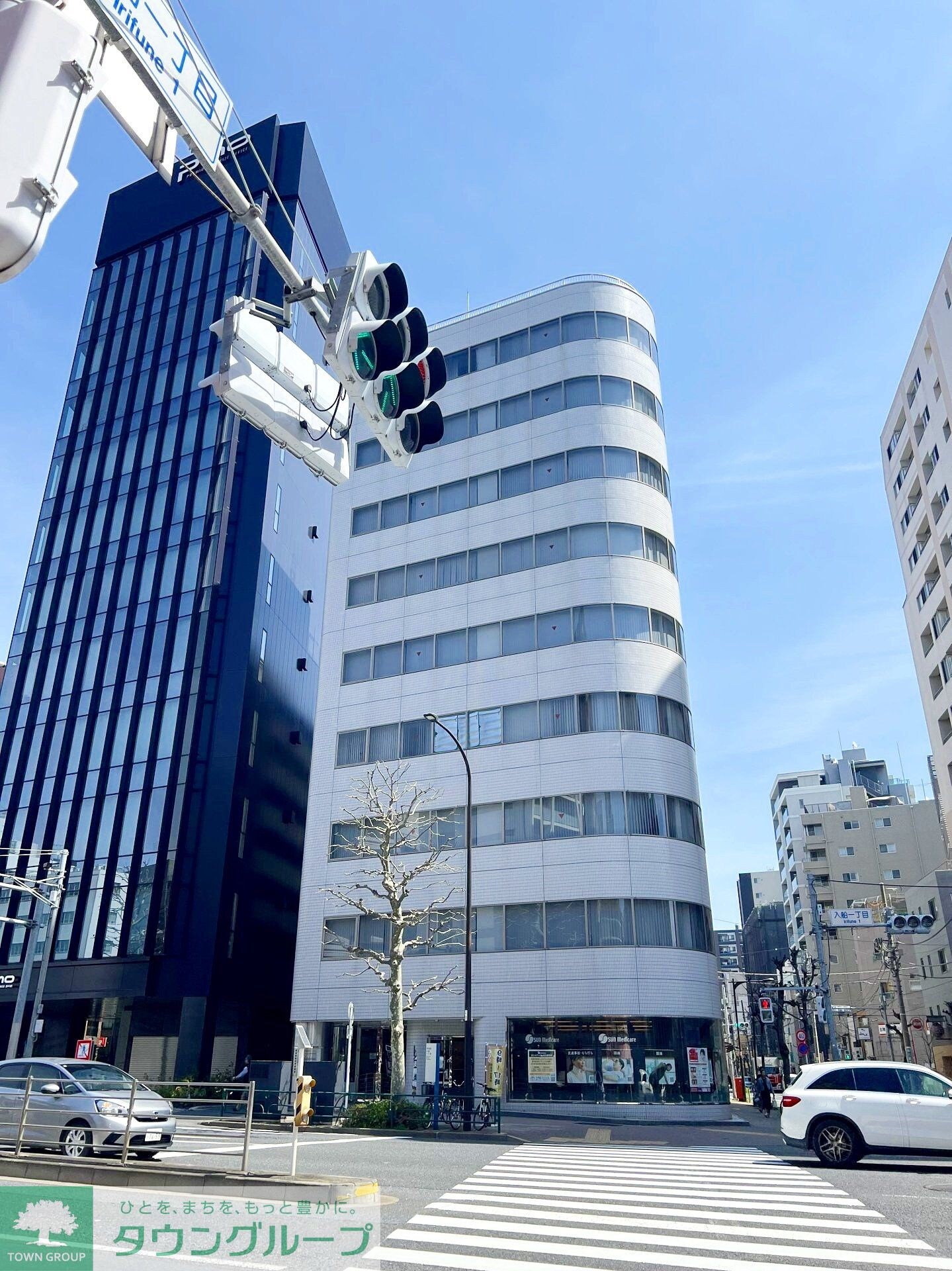 コンフォリア銀座ＥＡＳＴの物件内観写真