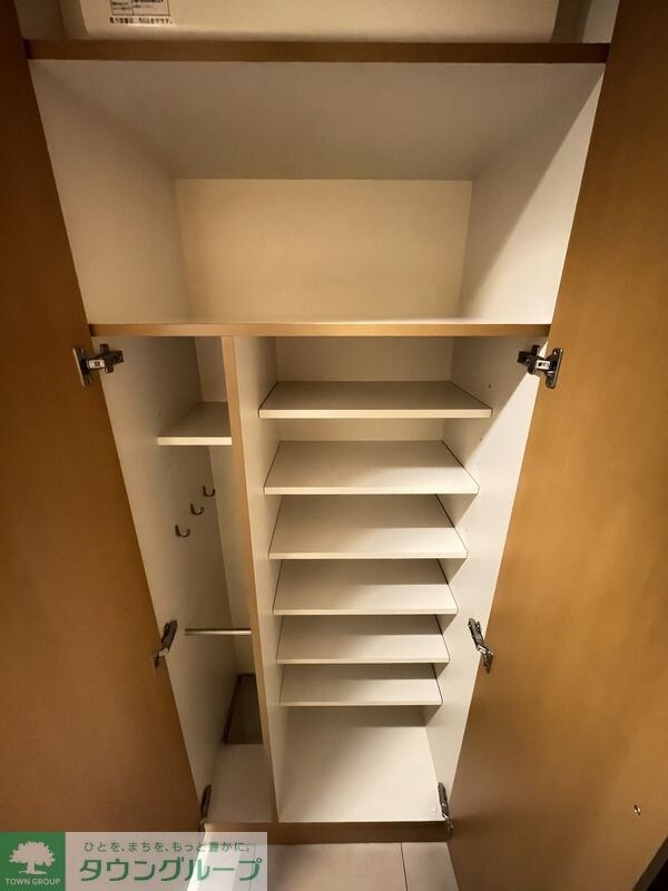 メイクスデザイン白金台の物件内観写真