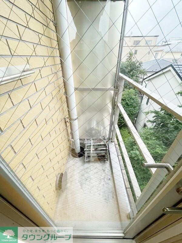 メイクスデザイン白金台の物件内観写真