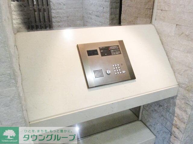 トーシンフェニックス田町の物件内観写真