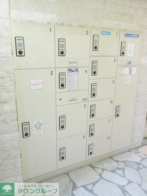 トーシンフェニックス田町の物件内観写真