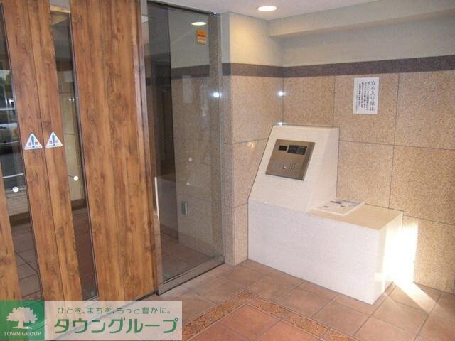 プレール・ドゥーク銀座ＥＡＳＴの物件内観写真