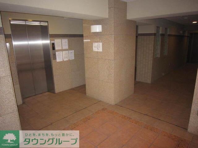 プレール・ドゥーク銀座ＥＡＳＴの物件内観写真