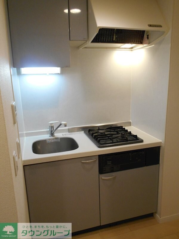 プレール・ドゥーク銀座ＥＡＳＴの物件内観写真