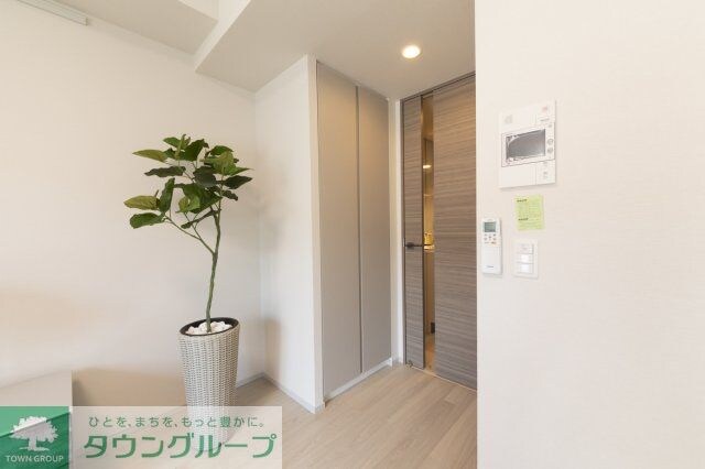 プラウドフラット南品川の物件内観写真