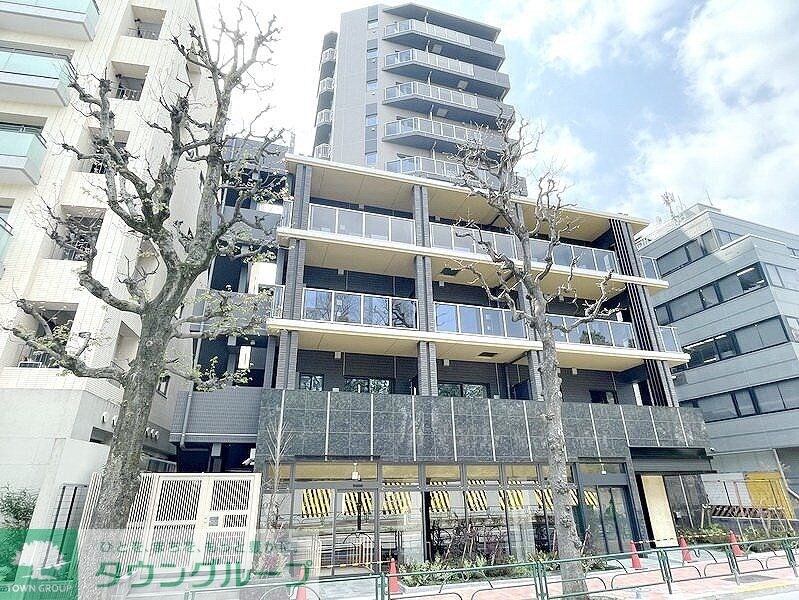 オーパスレジデンス南青山の物件内観写真