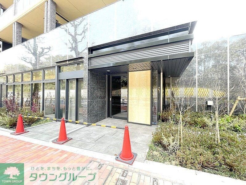 オーパスレジデンス南青山の物件内観写真