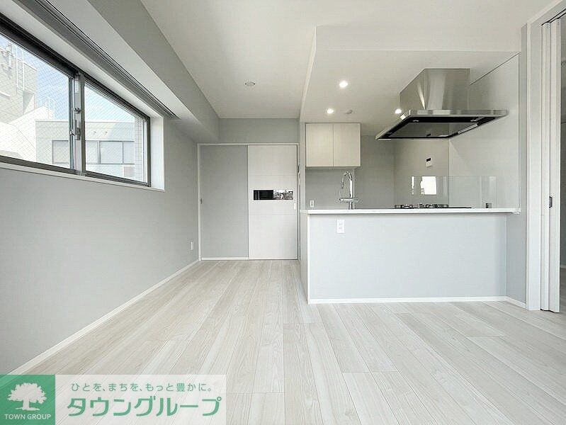 オーパスレジデンス南青山の物件内観写真