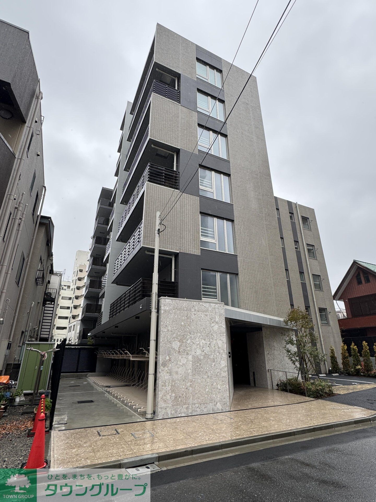 コンフォリア・リヴ西大島ＳＯＵＴＨの物件内観写真