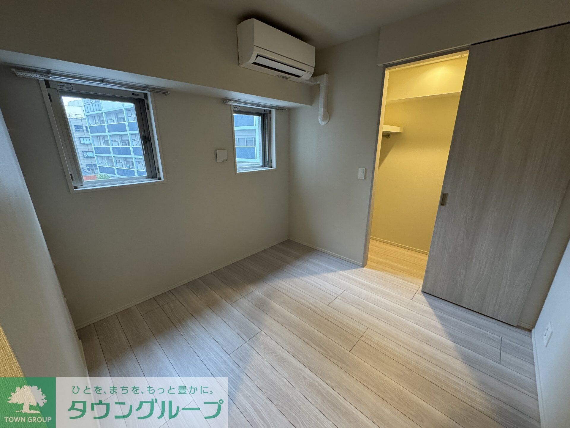 コンフォリア・リヴ西大島ＳＯＵＴＨの物件内観写真