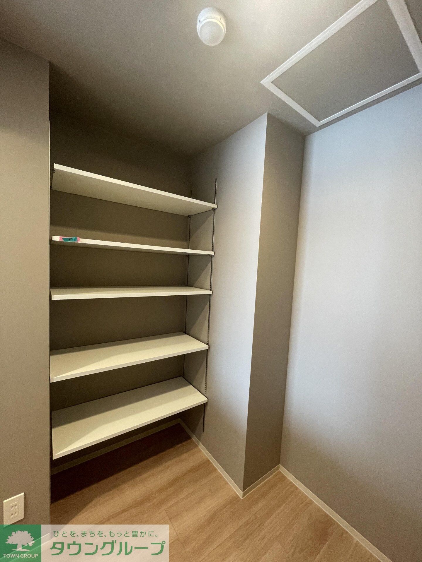 デュオフラッツ日本橋水天宮の物件内観写真