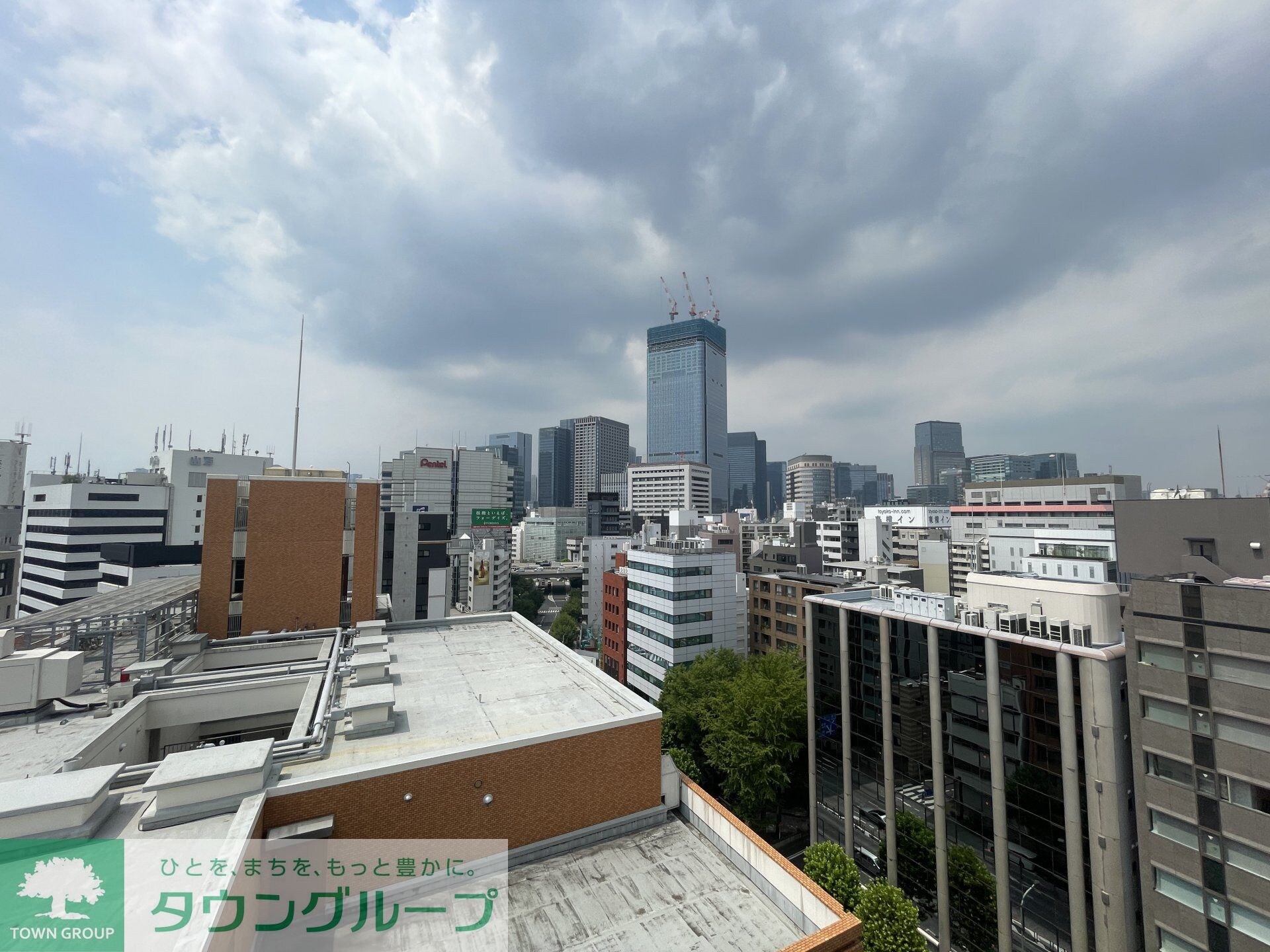 デュオフラッツ日本橋水天宮の物件内観写真