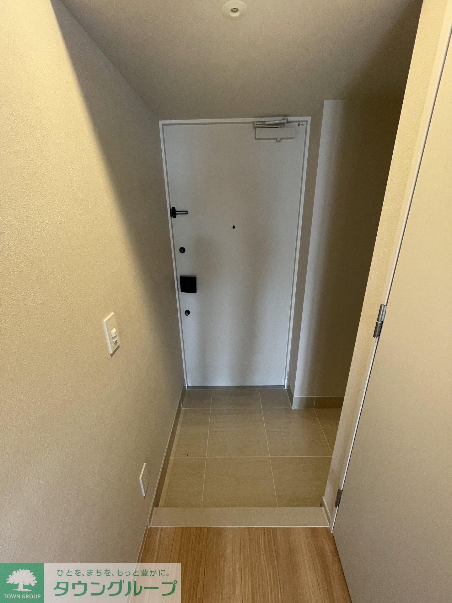 デュオフラッツ日本橋水天宮の物件内観写真