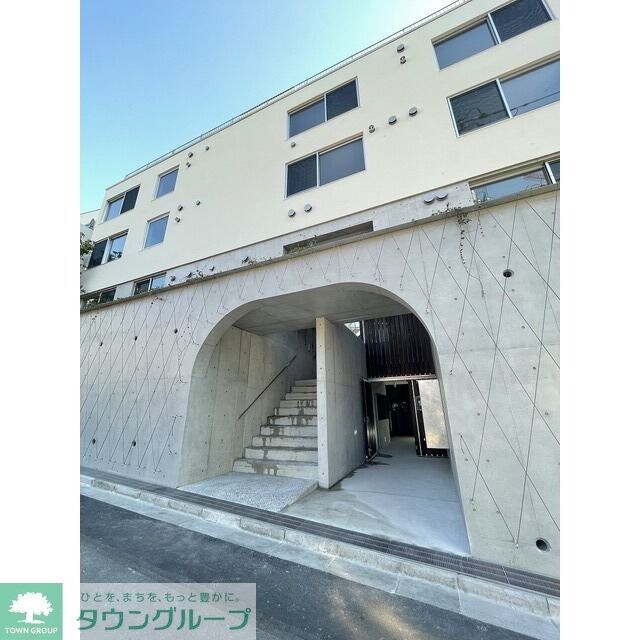 神宮前マンションの物件内観写真