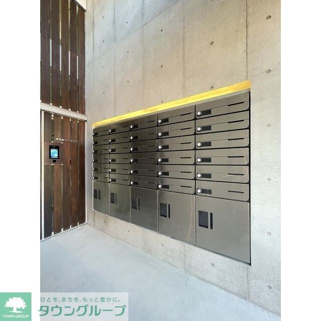 神宮前マンションの物件内観写真