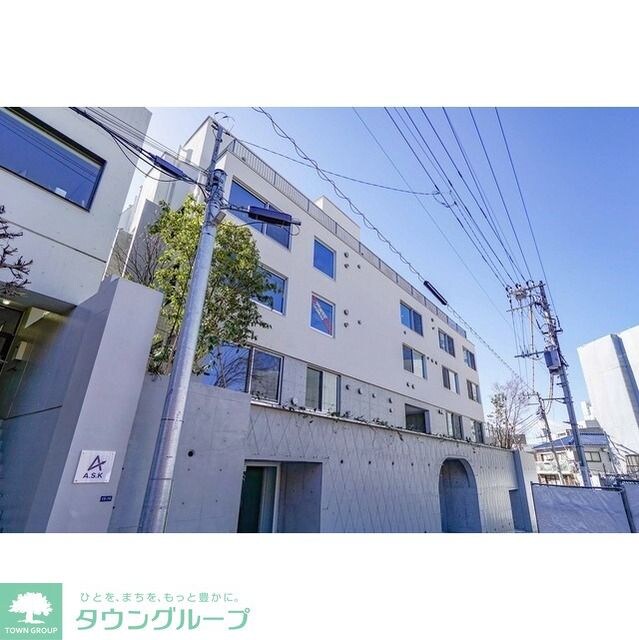 神宮前マンションの物件内観写真