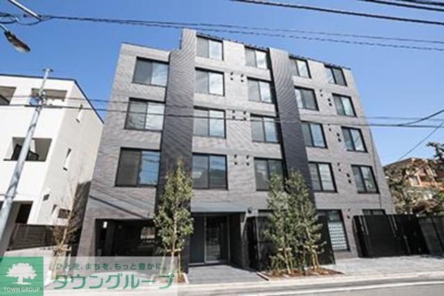 Ｃｅｎｔｅｎａｒｉｏ市谷二十騎町の物件外観写真