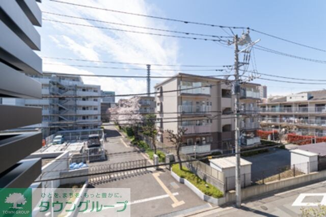 Ｃｅｎｔｅｎａｒｉｏ市谷二十騎町の物件内観写真