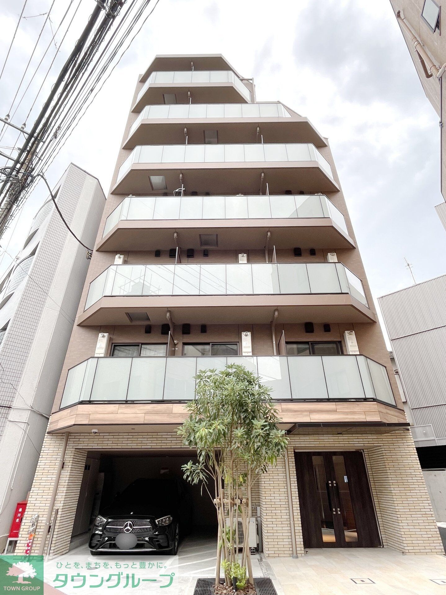 RELUXIA品川中延の物件内観写真