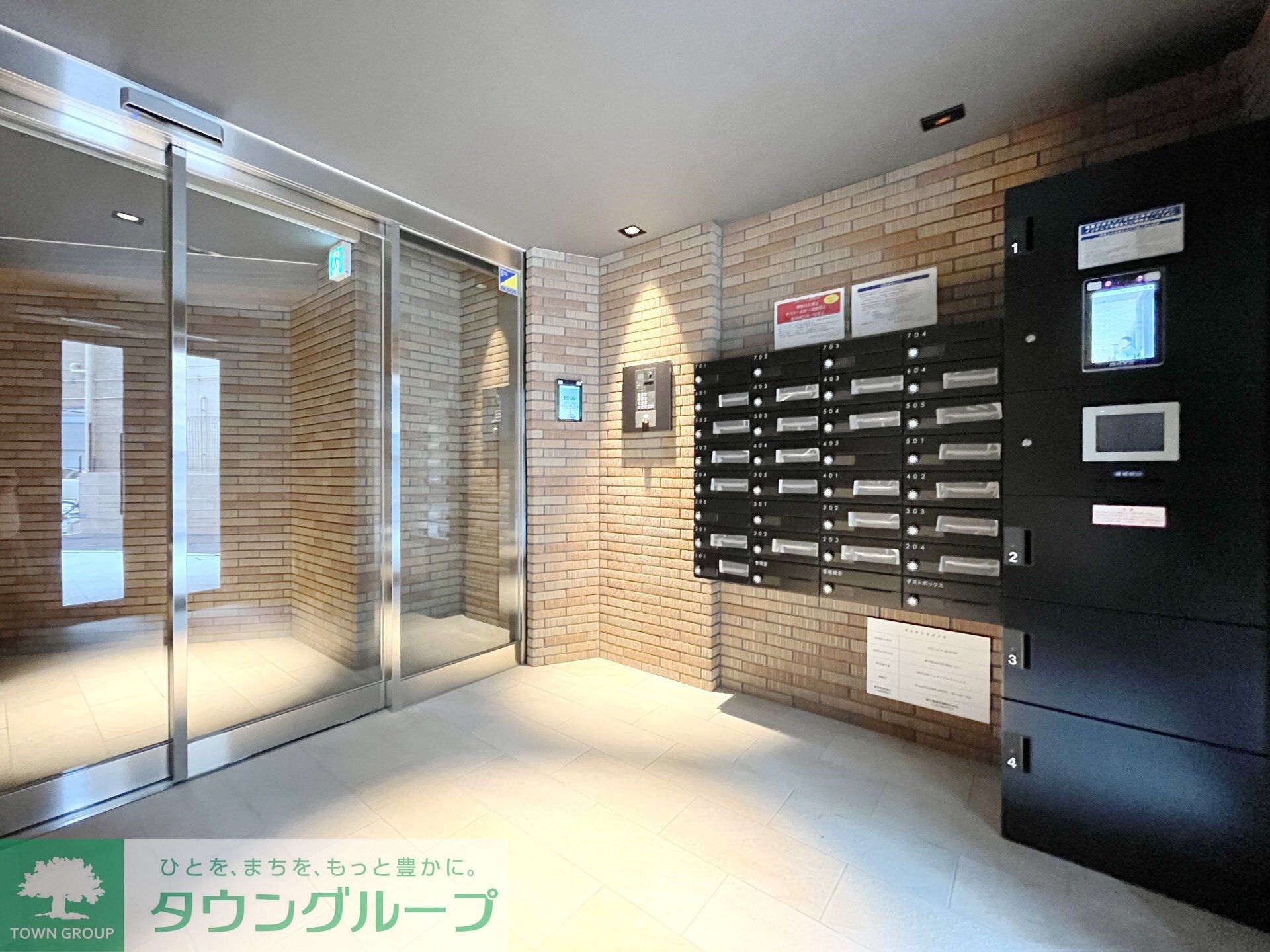 RELUXIA品川中延の物件内観写真