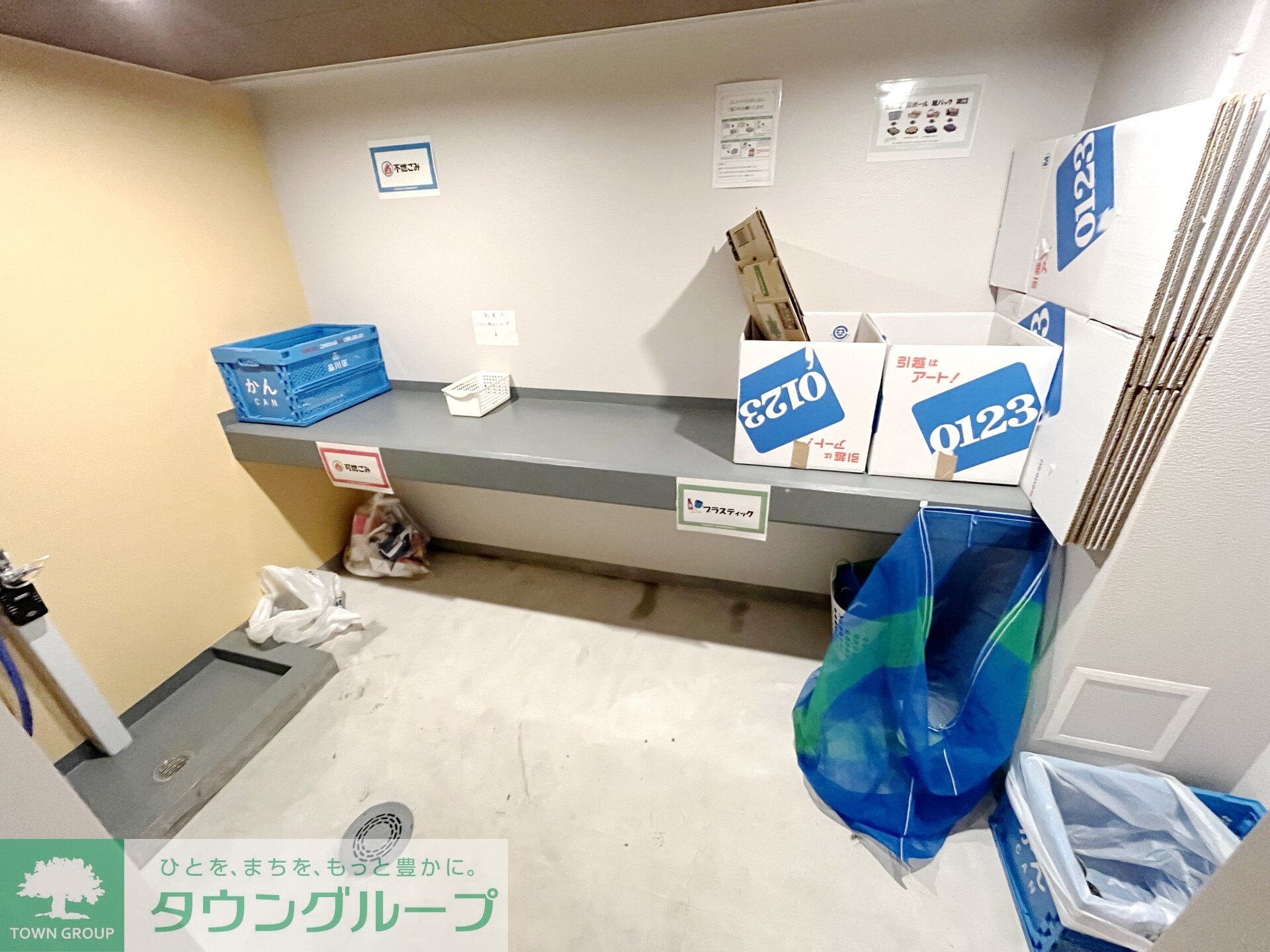 RELUXIA品川中延の物件内観写真