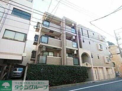 クレメント白金ＪＰの物件外観写真