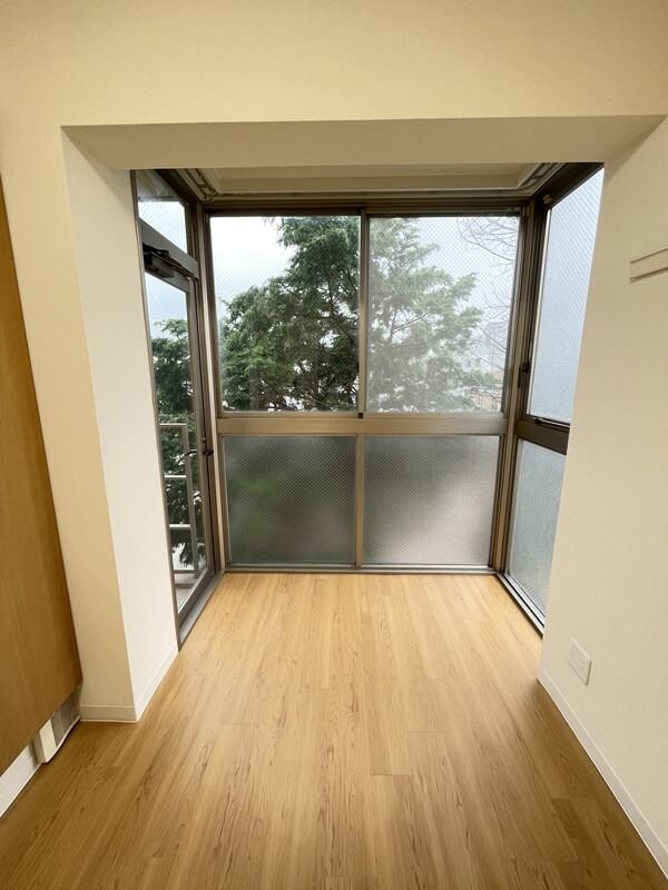 メイクスデザイン白金台の物件内観写真