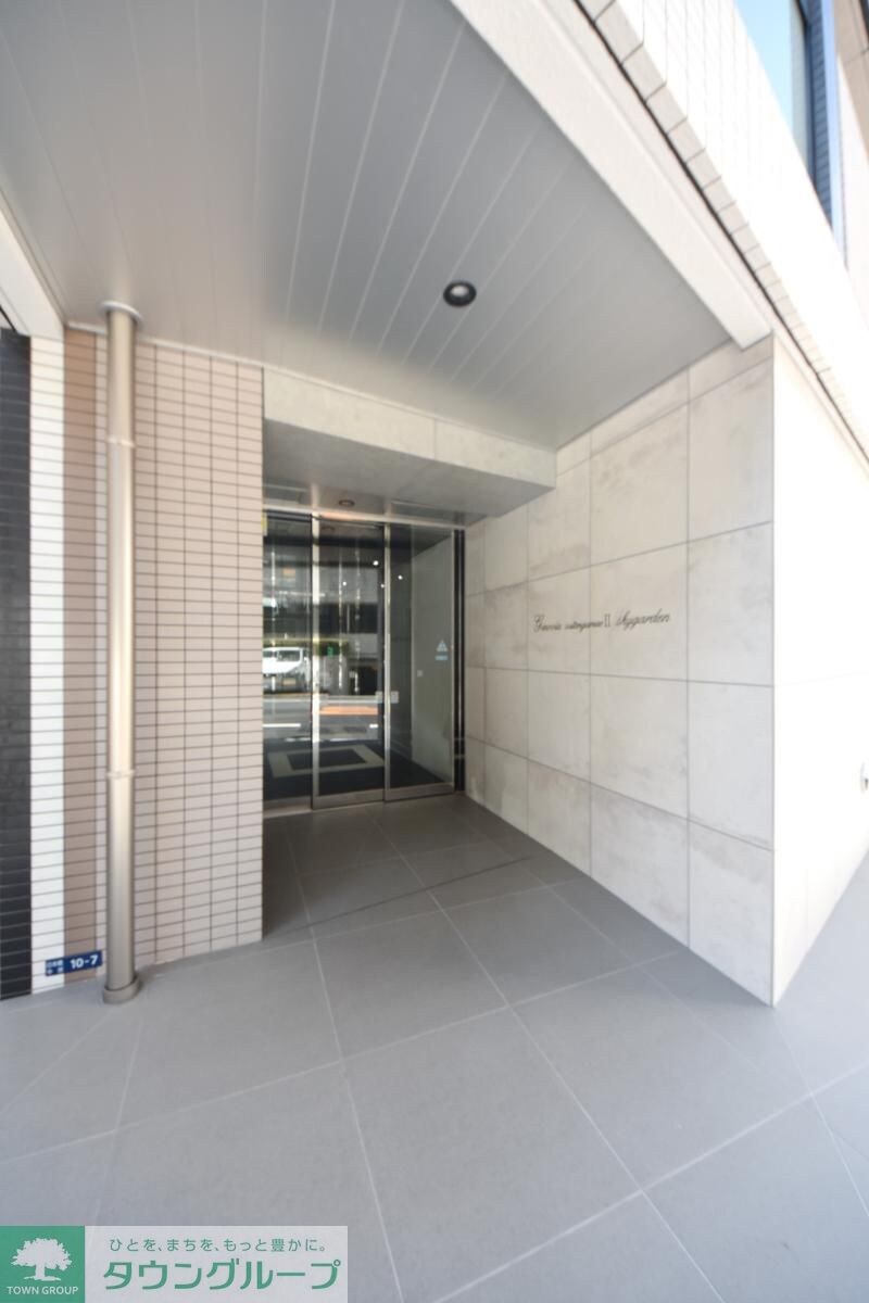 ジェノヴィア水天宮前IIスカイガーデンの物件内観写真