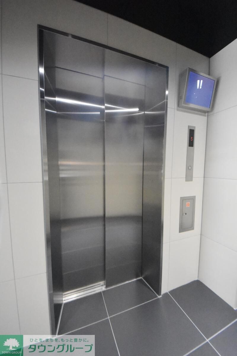 ジェノヴィア水天宮前IIスカイガーデンの物件内観写真