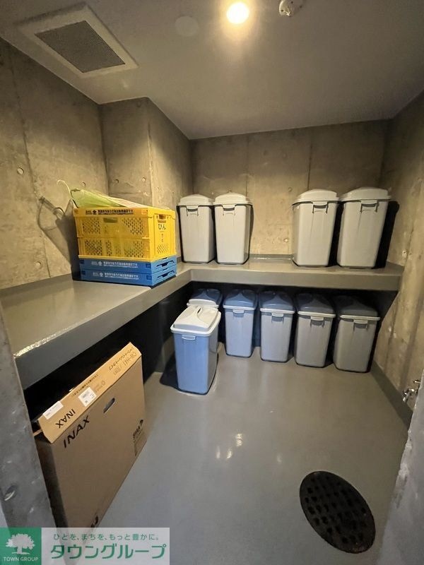 Casa Splendido La plus 元赤坂の物件内観写真