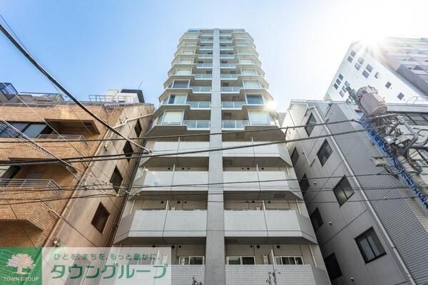 ＡＸＡＳＸＥＢＥＣ秋葉原の物件外観写真