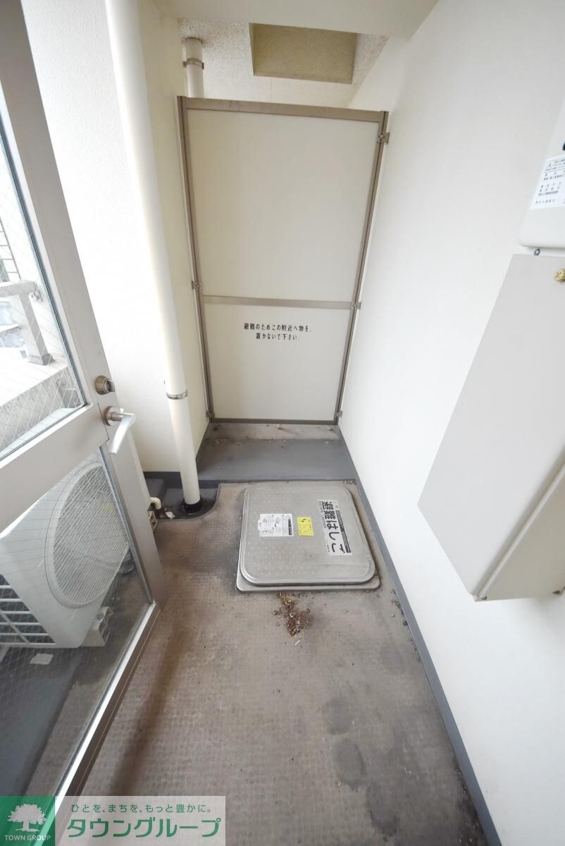 カスタリア新富町IIIの物件内観写真