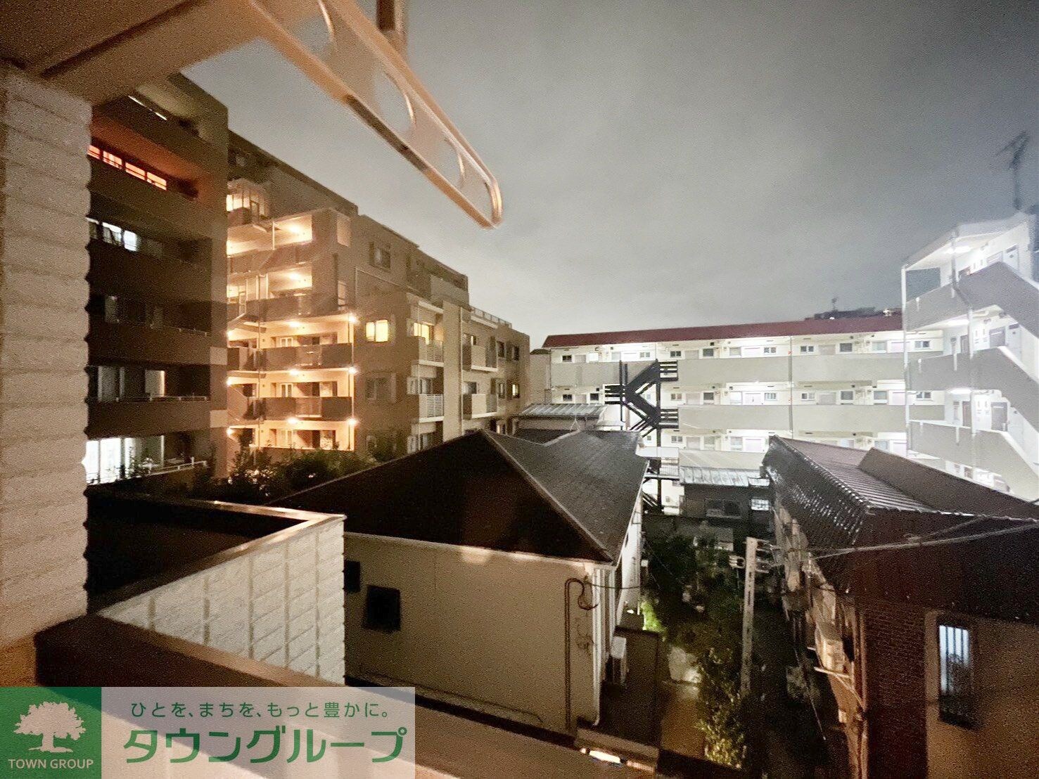 クラウン馬込の物件内観写真