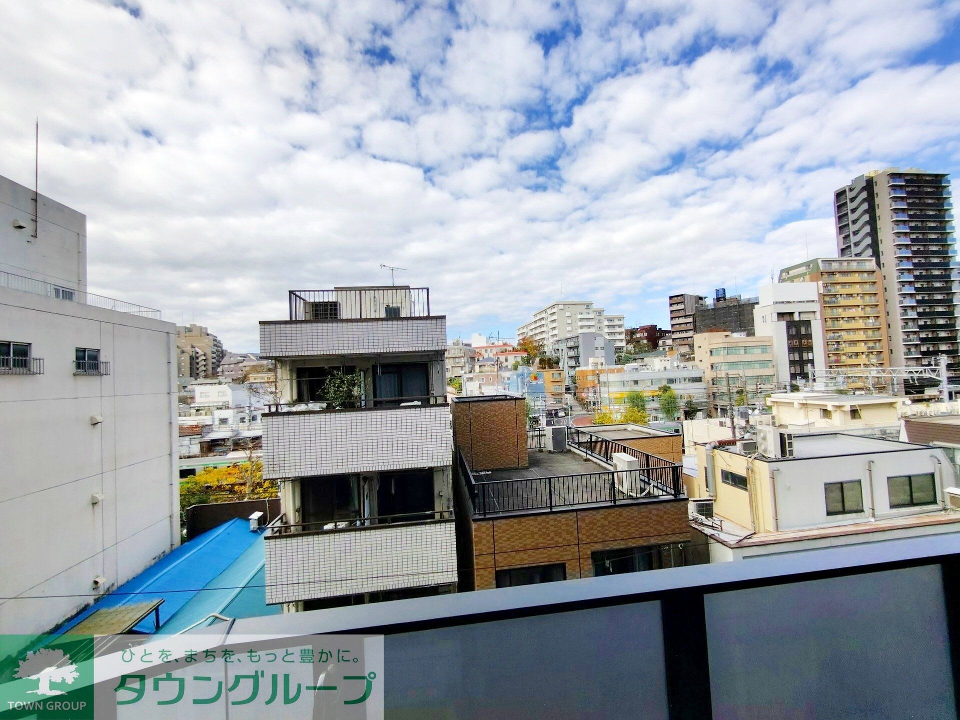 プライムガーデン大森の物件内観写真