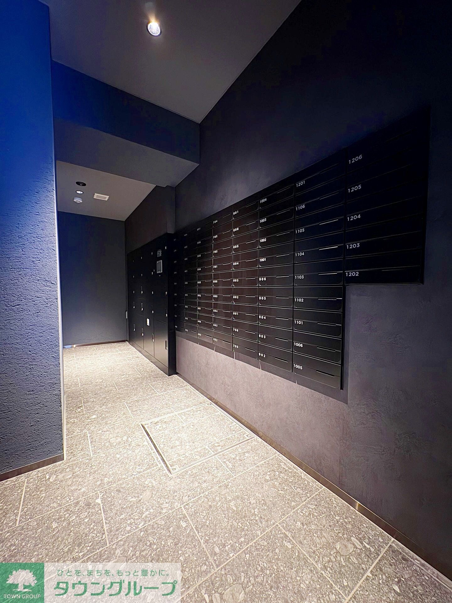 プライムガーデン大森の物件内観写真