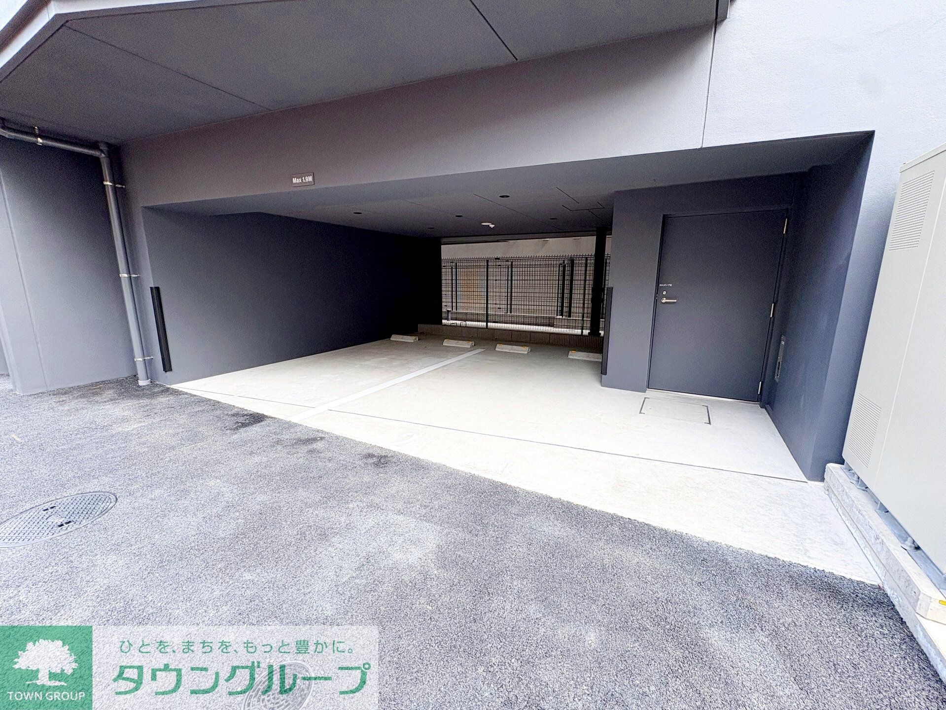 プライムガーデン大森の物件内観写真