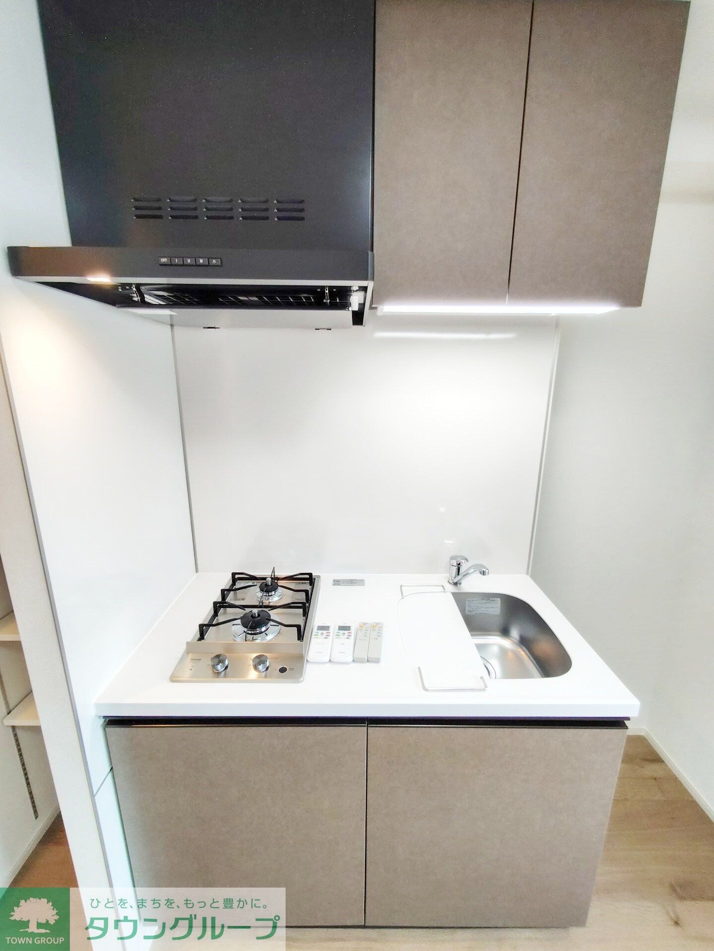 プライムガーデン大森の物件内観写真