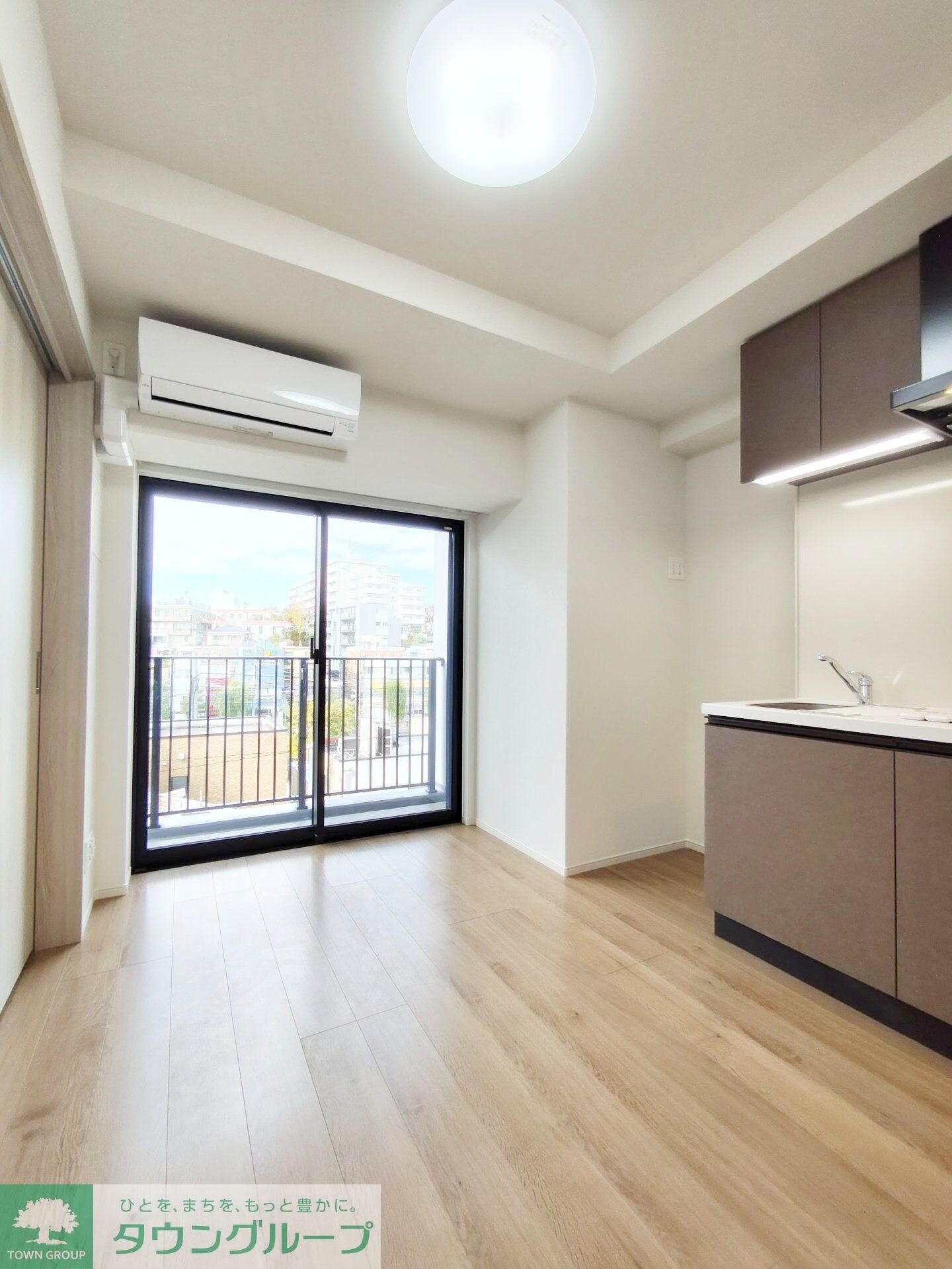 プライムガーデン大森の物件内観写真