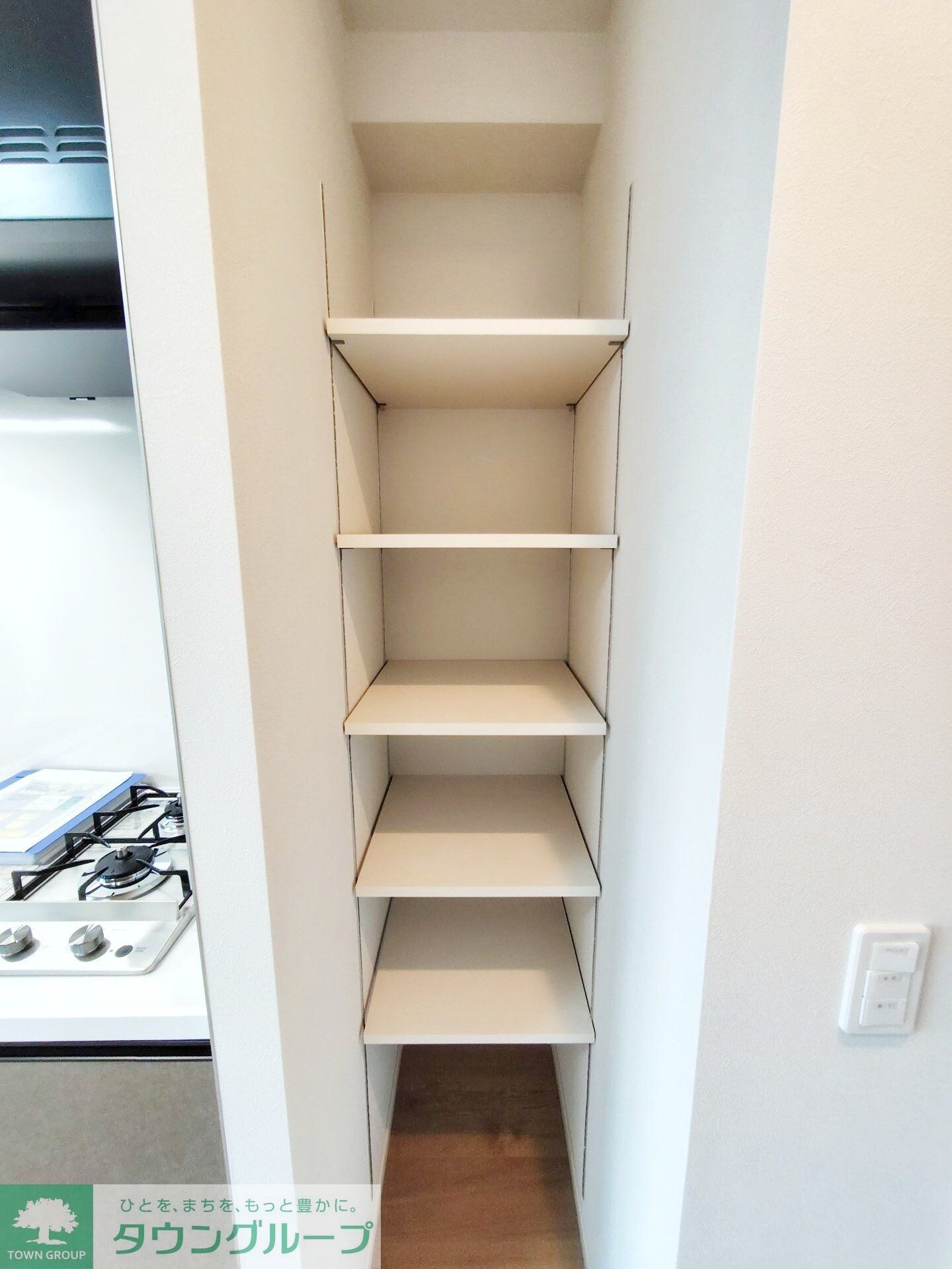 プライムガーデン大森の物件内観写真