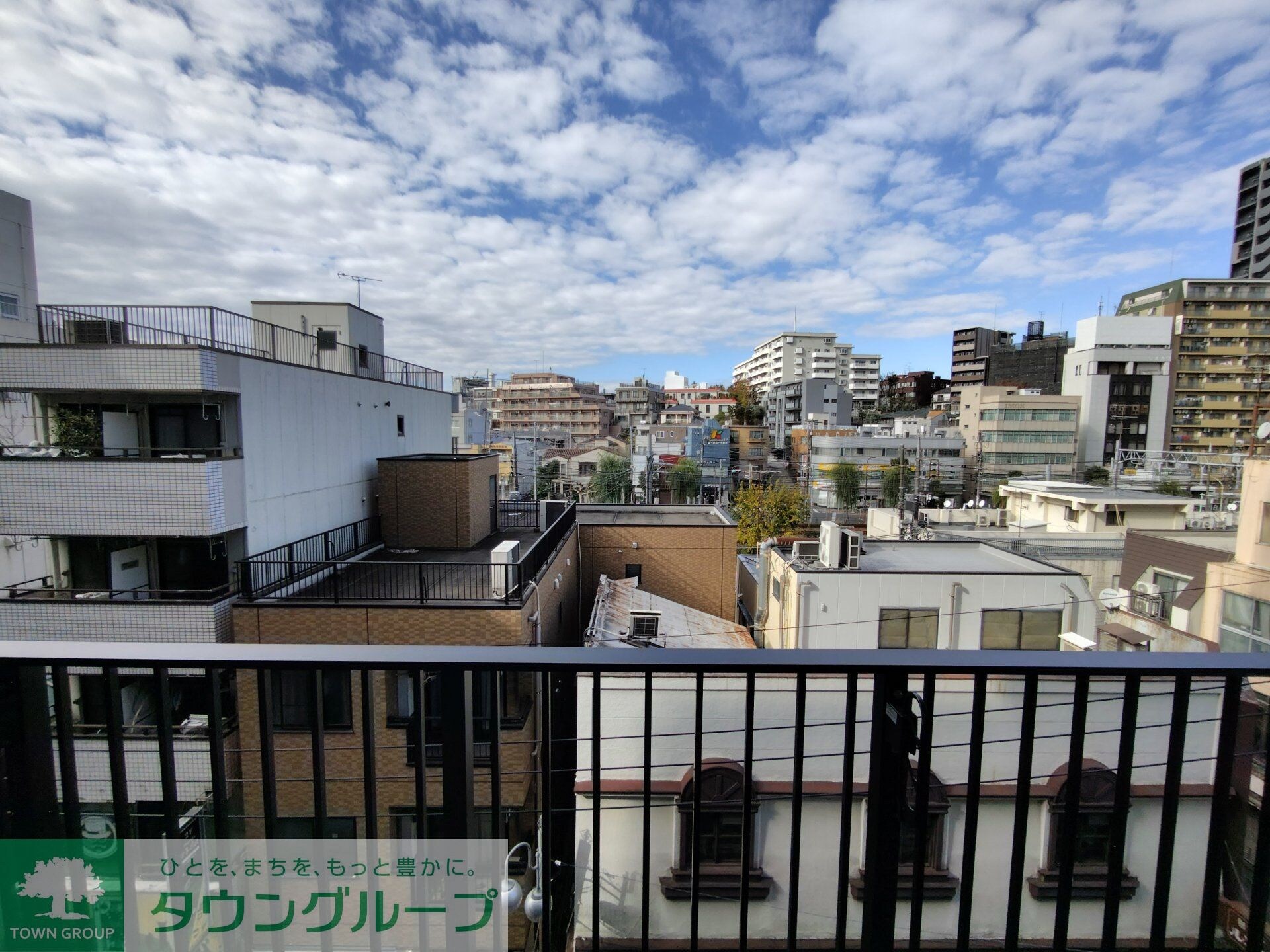 プライムガーデン大森の物件内観写真