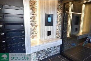 ルネサンスコート目黒南の物件内観写真