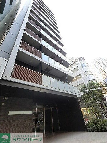 パークハビオ青山の物件内観写真