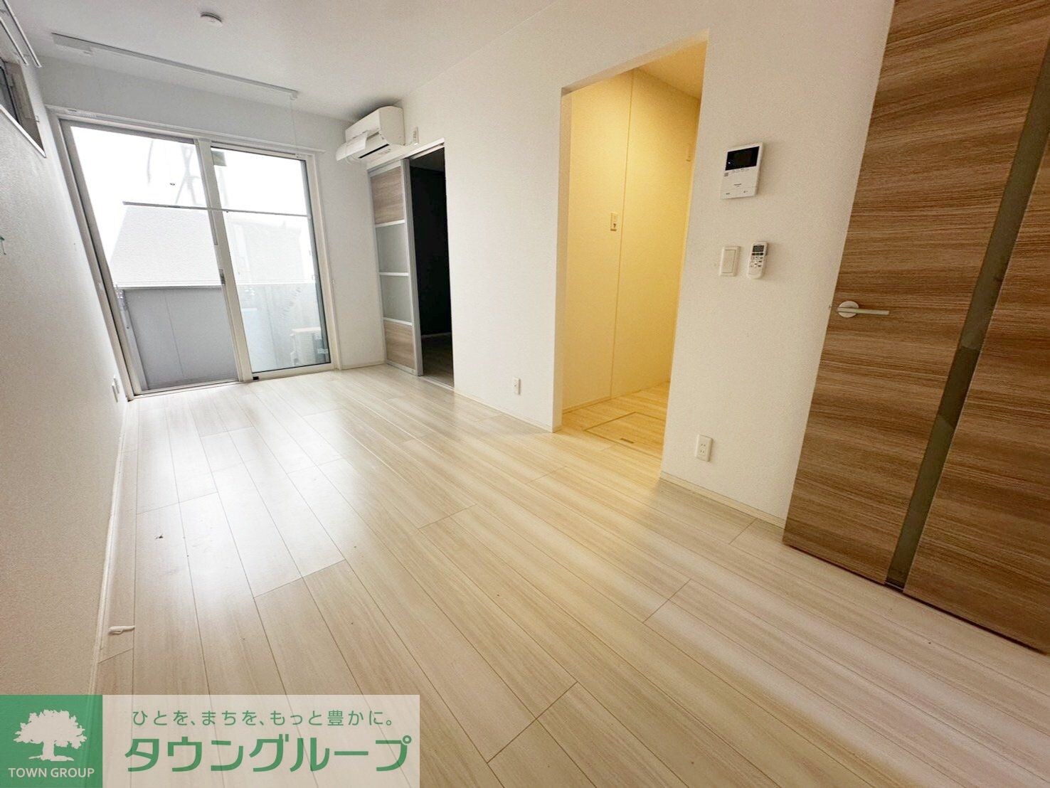 プランドール恵比寿の物件内観写真