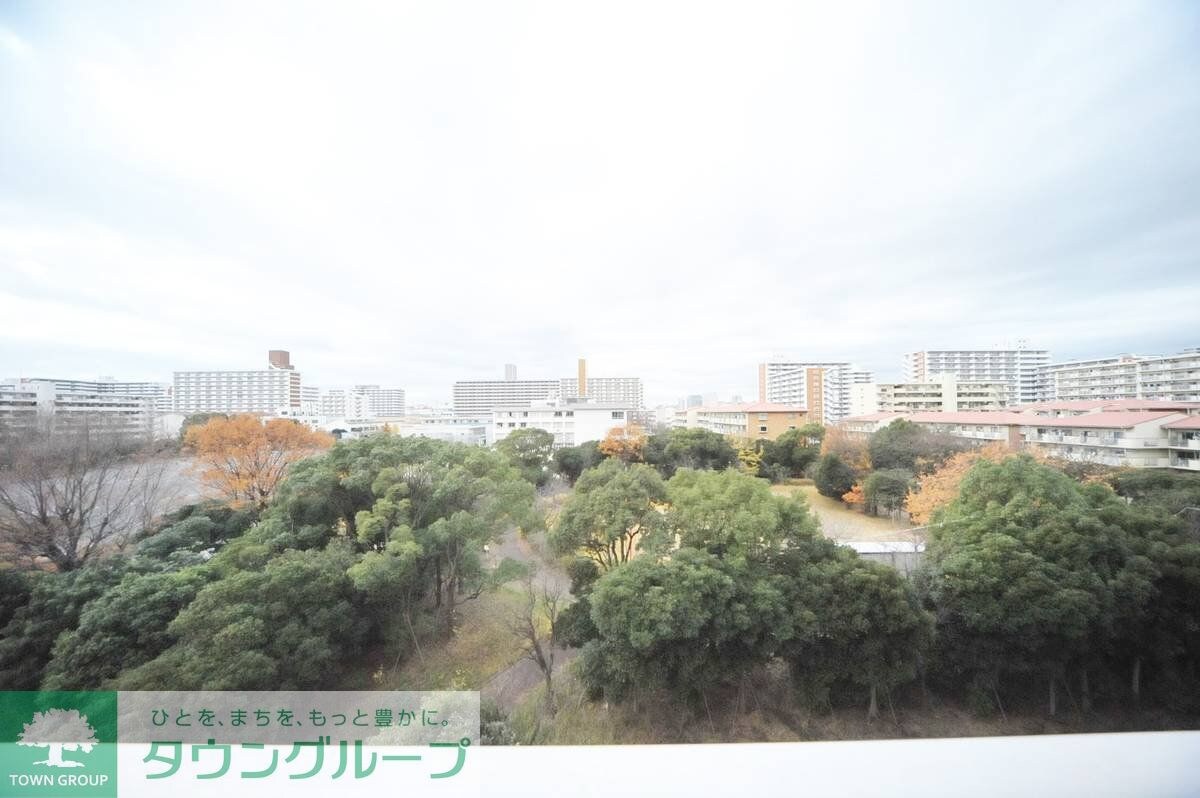 ビレッジハウス品川八潮タワー1号棟 (805号室)の物件内観写真