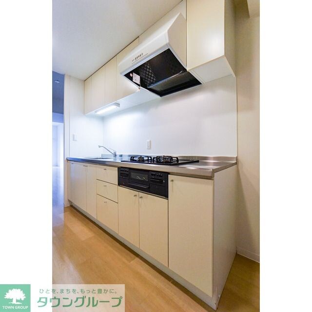 東雲キャナルコートＣＯＤＡＮ１６号棟の物件内観写真