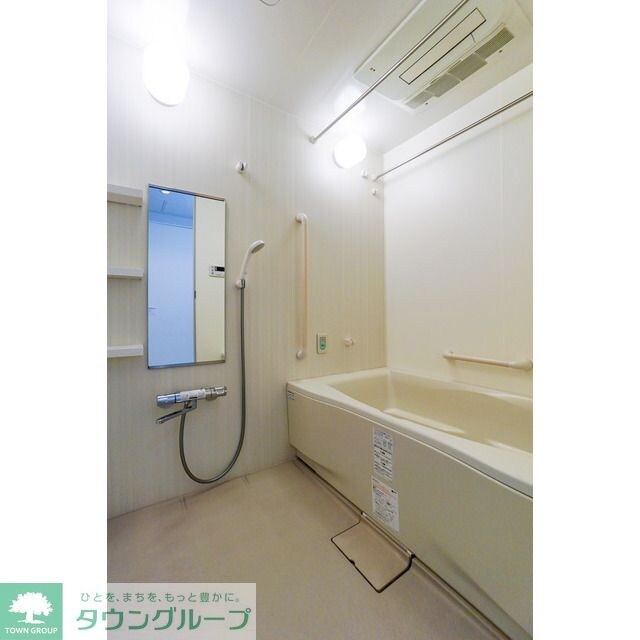 東雲キャナルコートＣＯＤＡＮ１６号棟の物件内観写真